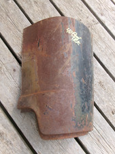1940 1947 Vintage Ford Pickup Truck Rh Rear Cab Corner Original Used 1940 1947 Vintage Ford Pickup Truck Rh Rear Cab Corner Original Used