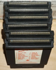 6 x  HES  Nintendo NES Games  PAL   , Chiller, Sidewinder, Raid 2020,& More