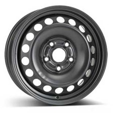 Alcar 9165 Stahlfelge 6.0J x 15 ET47 5x112 passend für Seat Altea Leon Toledo