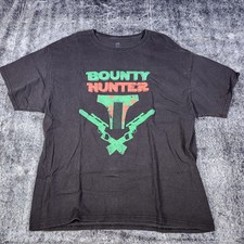 Star Wars Bounty Hunter Code Of Honor XL Hane...