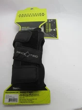 Pro-Tec Street Wrist Guard Black Size M Protective Gear Skate BMX Rollerblade