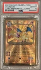 Pokemon Charizard Ultra Premium Collection Celebrations PSA 10 #4