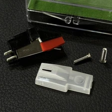 MM cartridge, screws included, special case included, headshell 1 m992