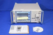 Rohde and Schwarz FSV7 /B4 /K9 Spectrum and Signal Analyzer, 9 kHz to 7 GHz