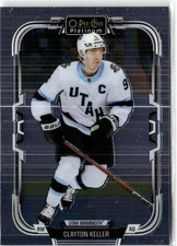 2025-26 O-Pee-Chee Platinum #76 Clayton Keller