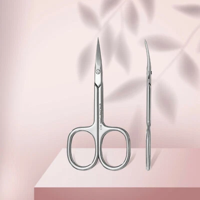 STALEKS Cuticle Scissors CLASSIC 11 & 21 professional tools 20mm 24mm