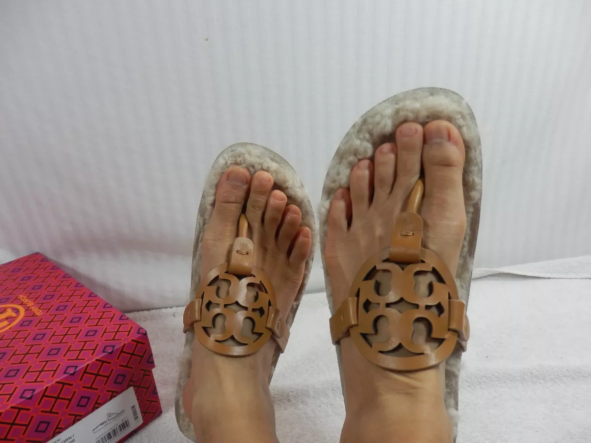 Tory Burch Miller Sandal size 8. M eBay