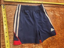 Adidas Navy Blue Active Shorts Size 2T S27