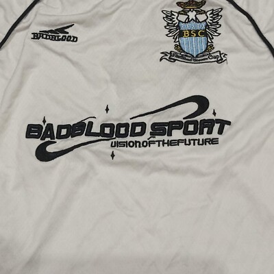 BADBLOOD★Sports Club Jersey Long Sleeve Badblood Sports Club Jersey Long Sleeve – My Store