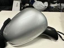 Genuine Toyota Prius Plus Driver Side Wing Mirror Silver 2011-2022