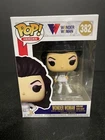 FUNKO POP ! WONDER WOMAN ULTRA MOD SECRET AGENT 382 POP HEROES K01