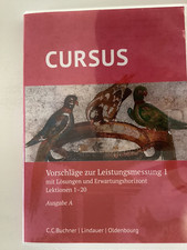 Cursus 1 Ausgabe A Vorschläge zur Leistungsm...