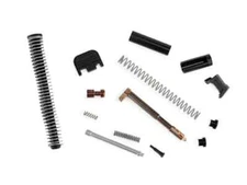 Zaffiri Precision - Glock 17 17L 34 Gen 3 Upper Slide Parts Kit with Guide Rod