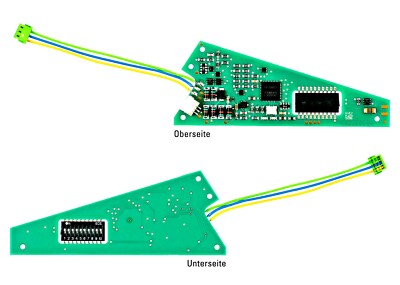 Märklin Trix  H0 74462 Digital-Decoder für C-Gleis Weichen  Neuware Topp