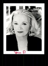 Gena Rowlands Foto Original Signiert ## BC 109742