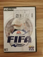 Fifa 2001 per PC CD-ROM - Nuovo e Sigillato 