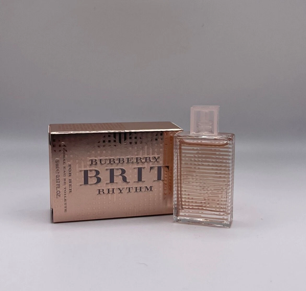 Burberry brit rhythm for her floral eau de toilette cheap