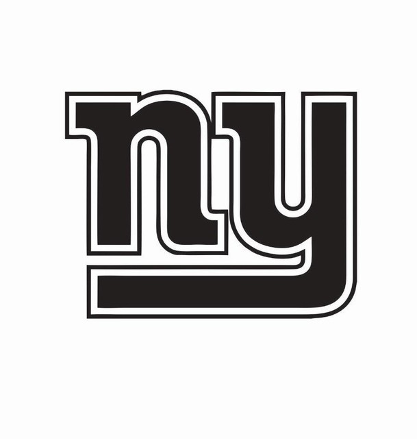 New York Giants NFL Football Vinyl Die Cut Car Decal Sticker FREE