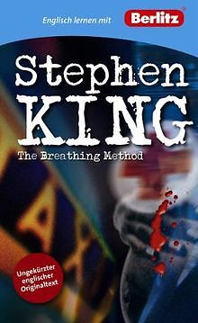 The Breathing Method: Ungekürzter englischer Originalkri... | Buch | Zustand gut