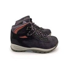Columbia Womens Newton Ridge Plus Waterproof Boots Hiking Shoes Size 8 New