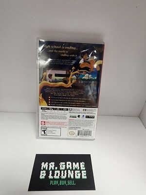 A Space for the Unbound Physical Edition for Nintendo Switch [New