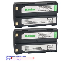 Kastar Battery Replacement for Spectralink Epoch 35, Spectralink Epoch 50