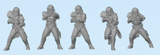 Star Wars Legion Miniatures - Extermination Troopers - Phase 2 Purge Troopers