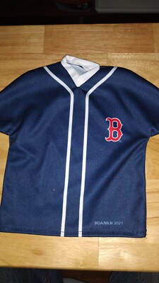JIM BEAM Boston Red Sox Mini Bottle Shirt
