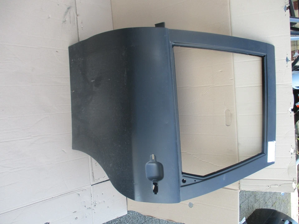 VW Polo 3 Stufenheck Variant Seat Ibiza 2 Cordoba Tür hinten links NEU orig. VAG - Bild 4 von 4