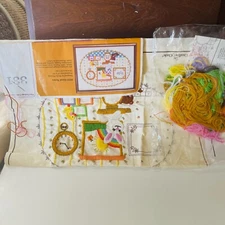 The Creative Circle Good News Molly Fleming 12" x 16" Birth Announcement 