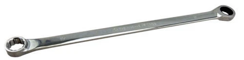 Britool Hallmark RRXL8 Extra Long Ring and Ratchet Ring Spanner 8mm