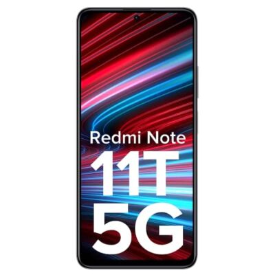 Redmi Note 11T 5G (Stardust White, 8GB RAM, 128GB ROM) | Dimensity 810 5