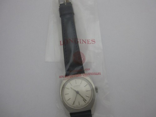 NUEVO RELOJ ANALÓGICO PARA MUJER SUIZO VINTAGE MECÁNICO CON CUERDA MANUAL 1960 - Imagen 6 de 8
