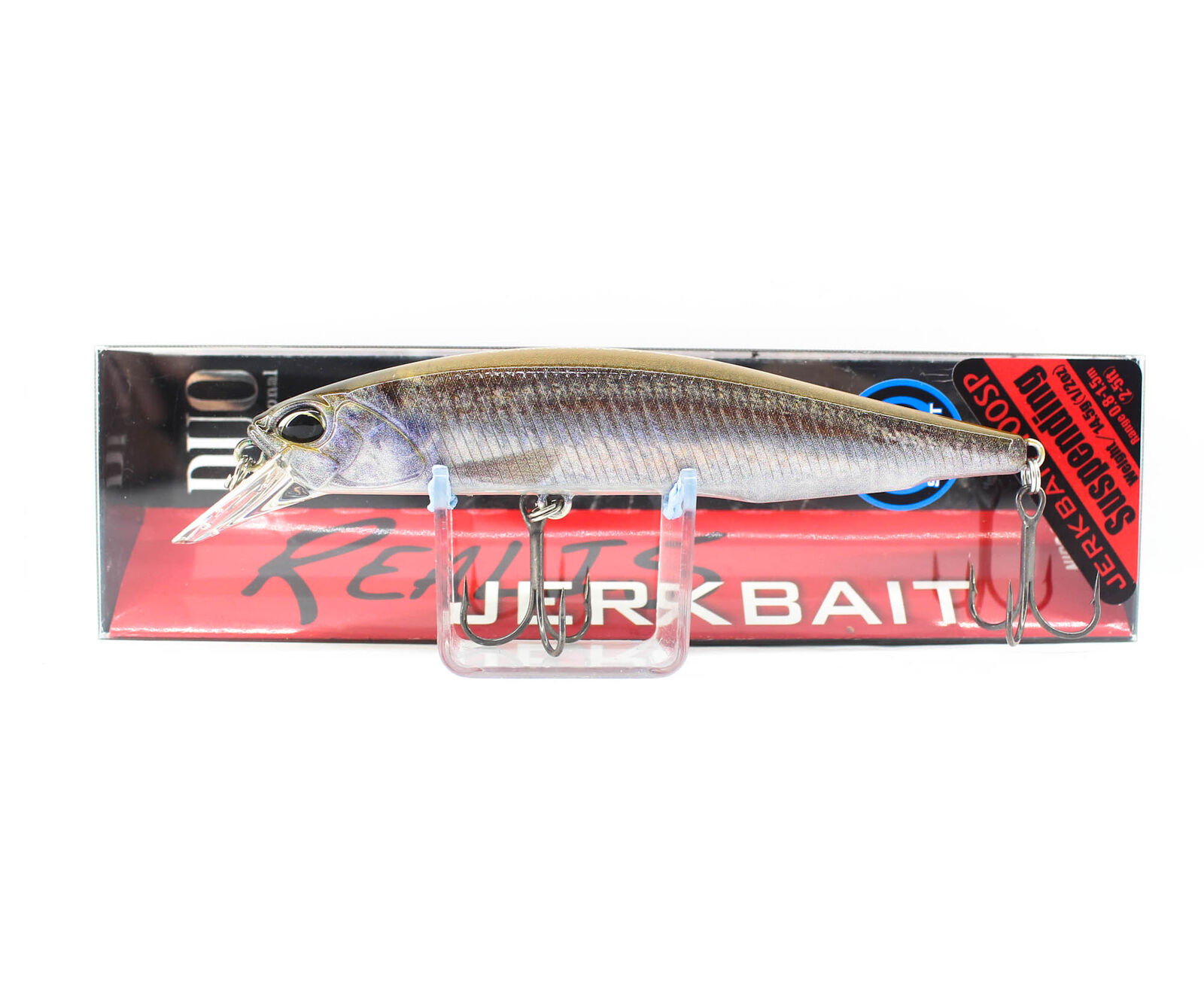 Duo Realis Jerkbait 100SP Silent Suspend Lure CCC3816 (0784) - AbuMaizar  Dental Roots Clinic