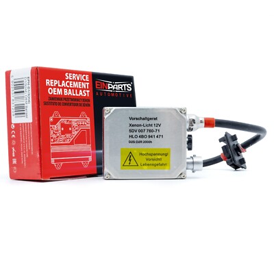 Xenon Scheinwerfer Steuergerät Für Audi BMW Mercedes Opel Porsche Skoda Volvo VW