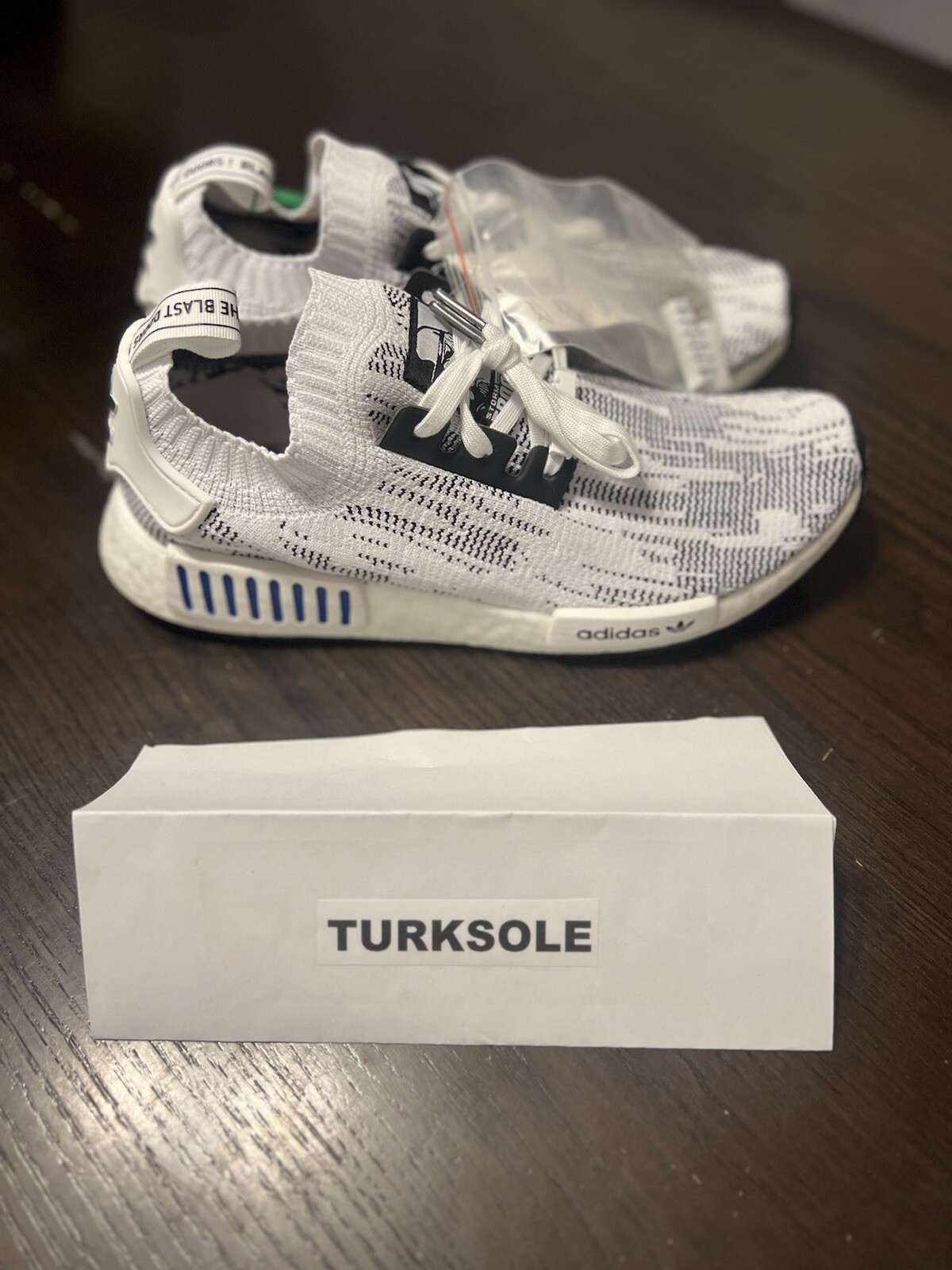 adidas gazelle silver green womens Adidas NMD R1 "Glitch Core Black Camo"  Beater Sneaker