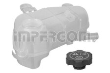 Expansion Tank, coolant for CHEVROLET:SONIC Hatchback,AVEO Hatchback, 01305248
