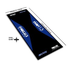 Motorcycle Garage Floor Pit Mat Workshop For Yamaha Race Carpet Size 32 X 87 Motorcycle Garage Floor Pit Mat Workshop For Yamaha Race Carpet Size 32 X 87