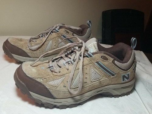 SHOES TRAIL HIKING ATHLETIC WW645BR 