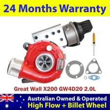 GEN1 High Flow Turbo Charger For Great Wall X200 GW4D20 2.0L