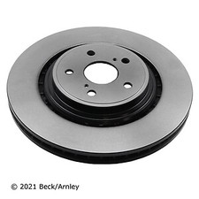 Frt Prem Brk Rotor  Beck/Arnley  083-3763