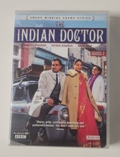 その他 Indian Doctor: Series Two [DVD] The Indian Doctor: Series Two (DVD, 2013, 2-Disc Set) for sale