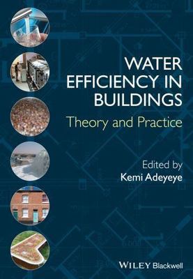 Water Efficiency in Buildings : Theory and Practice, Hardcover by Adeyeye, Ke...