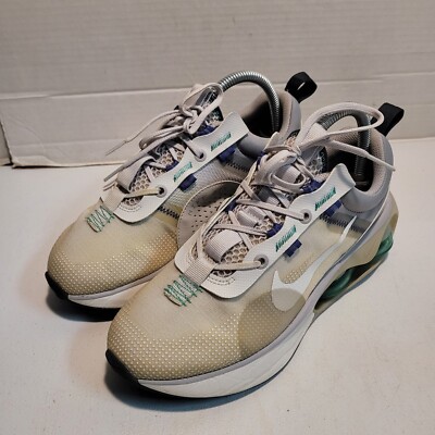 NIKE AIR MAX 2021 PHOTON DUST-SUMMIT WHITE SZ 6.5 [DA3199-003] Big Kid main image 4