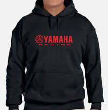 Yamaha Racing Motorcycle Hoodie
