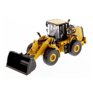 cat wheel loader toy