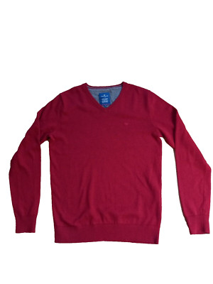 Kinder/Jungs Mode PULLOVER TOM TAYLOR Gr.S