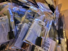 10 NEW SEALED Dell 857GN DAYANBC084 Mini DisplayPort To DisplayPort Adapter