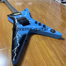 Dean Dimebag Darrell "Dean From Hell" ML Electric Guitar HH Pickup Mahogany Body