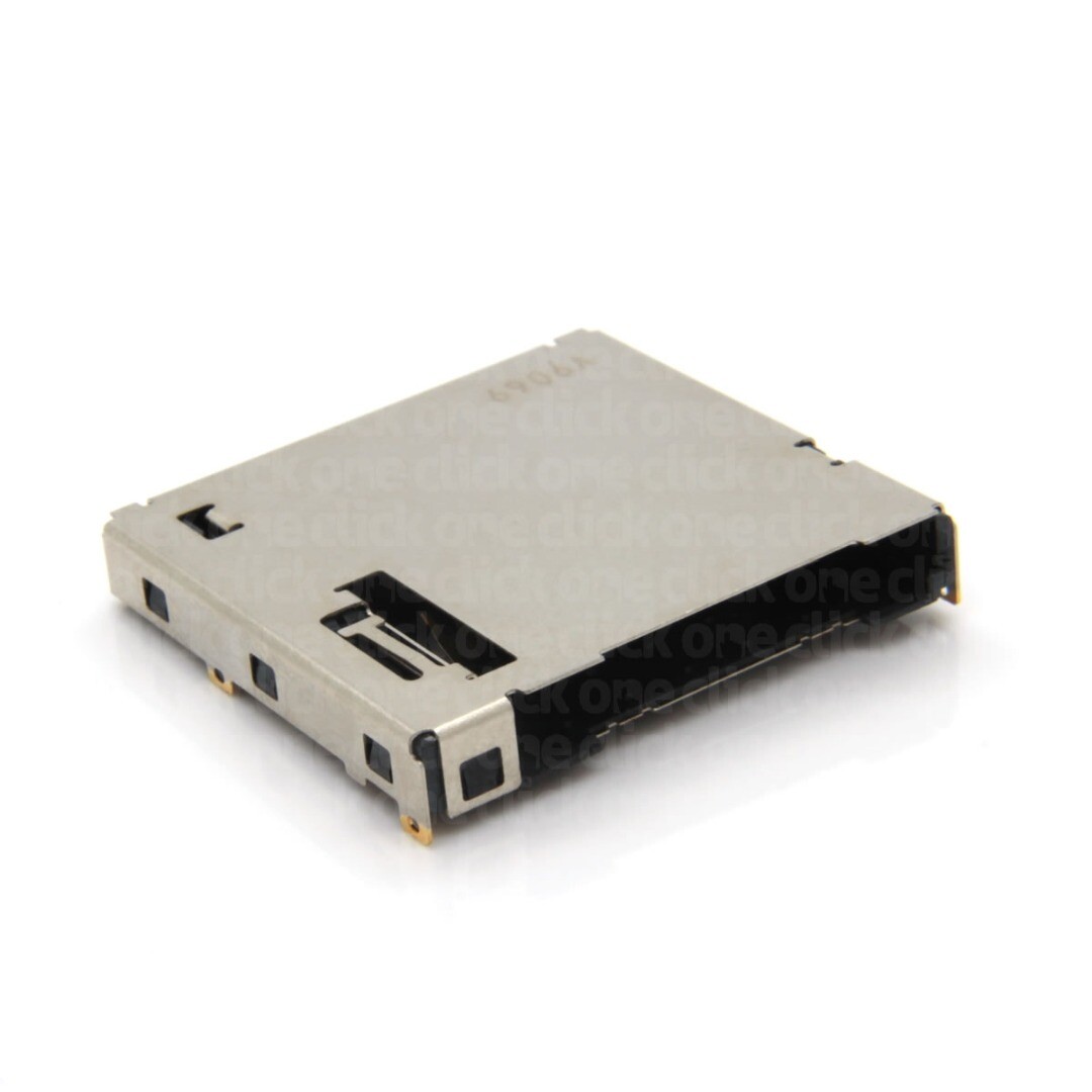 Replacement Game Card Reader Holder Connector Socket for Nintendo Switch  Lite | eBay
